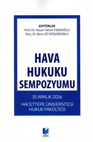 Hava Hukuku Sempozyumu