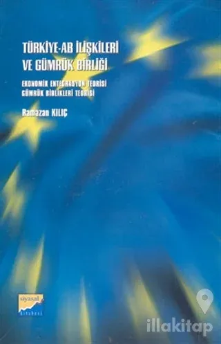Türkiye-AB İlişkileri ve Gümrük Birliği Ekonomik Entegrasyon Teorisi Gümrük Birlikleri Teorisi