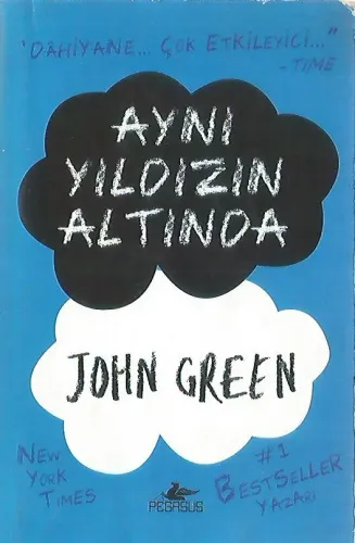 Aynı Yıldızın Altında (Ciltli)