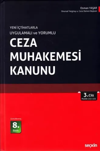 Ceza Muhakemesi Kanunu