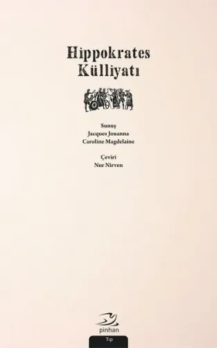 Hippokrates Külliyatı
