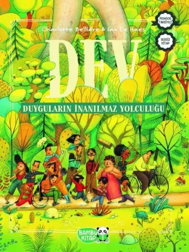 Dev - Duyguların İnanılmaz Yolculuğu