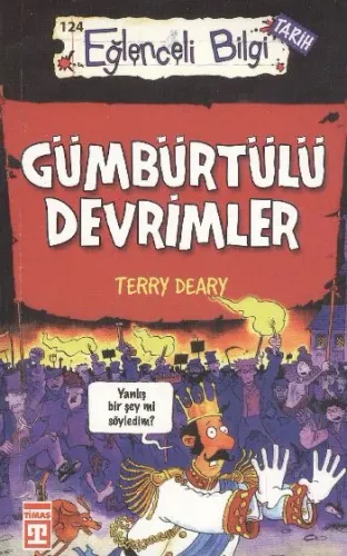 Gümbürtülü Devrimler Terry Deary