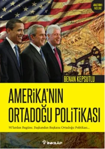 Amerika'nın Ortadoğu Politikası
