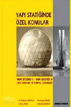 Yapı Statiğinde Özel Konular