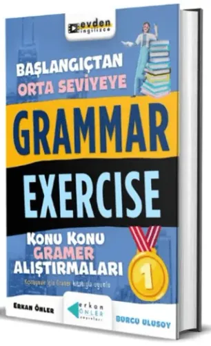 Grammar Exercise - 1
