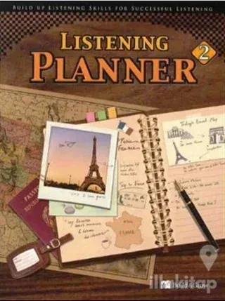 Listening Planner 2 with Workbook