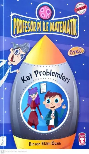 Şaşırtıcı Bir Oyun - Kat Problemleri / Profesör Pi ile Matematik -2