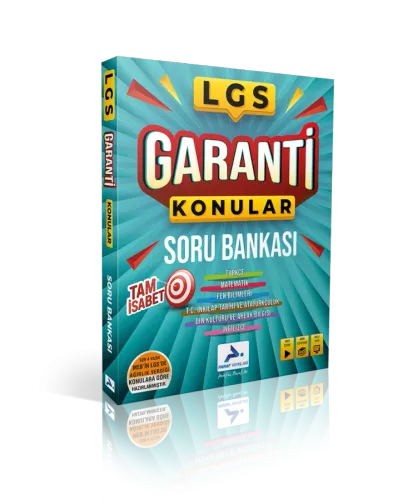 Lgs Garanti Konular Soru Bankası