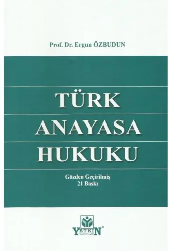 Türk Anayasa Hukuku