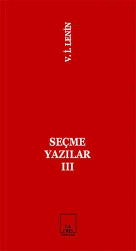 Seçme Yazılar III