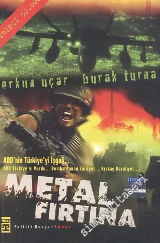 Metal Fırtına -        2004