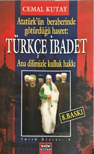 Türkçe İbadet
