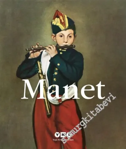 Manet  1832 - 1883 -        2011