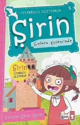 Şirin Galata Kulesinde - 9 Yaş ve Üzeri