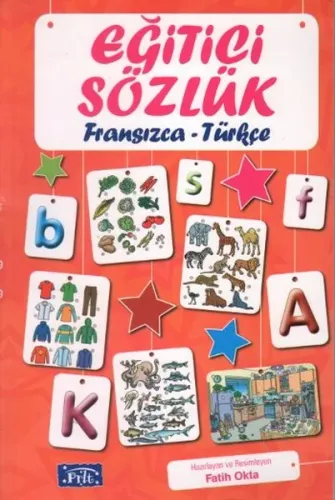 Eğitici Sözlük (Fransızca - Türkçe)