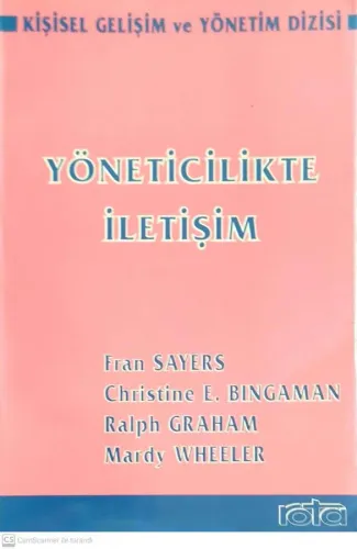 Yöneticilikte İletişim