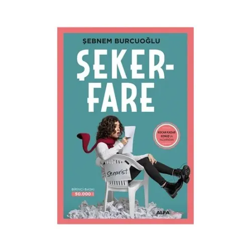 Şekerfare - Şebnem Burcuoğlu