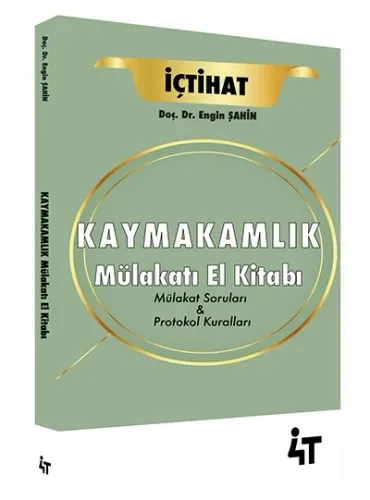 Kaymakamlık Mülakatı El Kitabı
