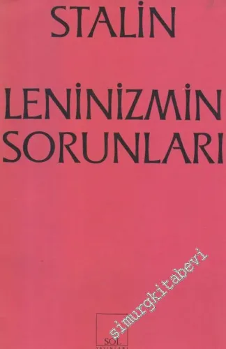 Leninizmin Sorunları