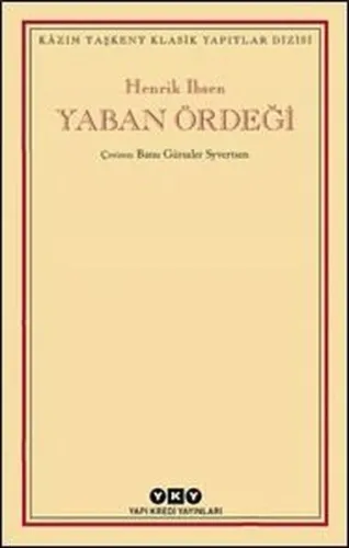 Yaban Ördeği - Kazım Taşkent Klasik Yapıtlar Dizisi