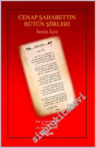 Bütün Şiirleri : Senin İçin -        2021