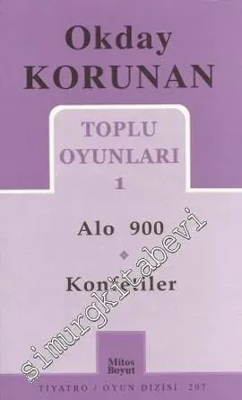 Toplu Oyunları 1: Alo 900 - Konfetiler -         2006