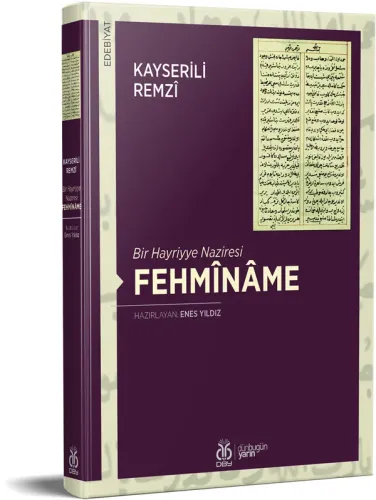 Fehmînâme Kayserili Remzî Fehmînâme Kayserili Remzî