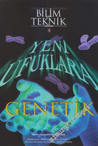 Yeni Ufuklara Genetik (Broşür) -        2002