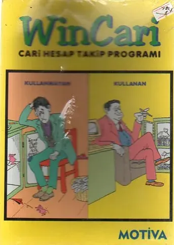 Cari Hesap Takip Programı