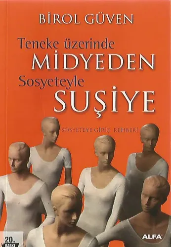 Teneke Üzerinde Midyeden Sosyeteyle Suşiye