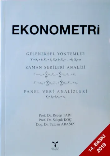 Ekonometri