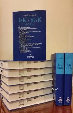 Kenar Fihristli İşk / Sgk &amp