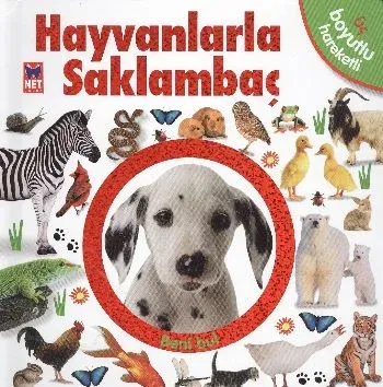 Hayvanlarla Saklambaç