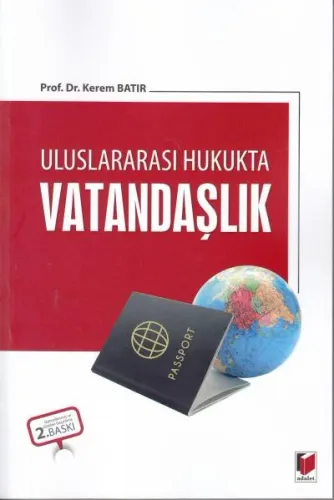Uluslararası Hukukta Vatandaşlık