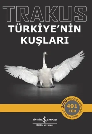 Trakus Türkiyenin Kuşları