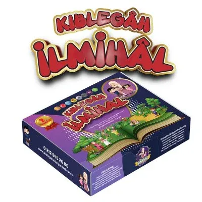 Kıblegah İlmihal Oyunu ( Yeni Oyun )