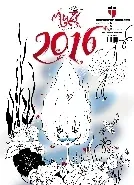 Muzi Duvar Takvimi 2016