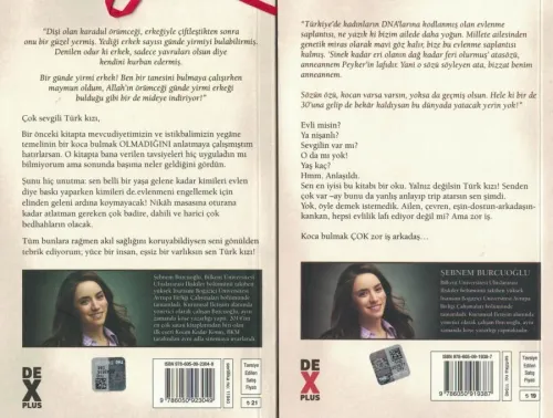 Kocan Kadar Konuş (2 Kitap) Şebnem Burcuoğlu Doğan Egmont %40 indiriml