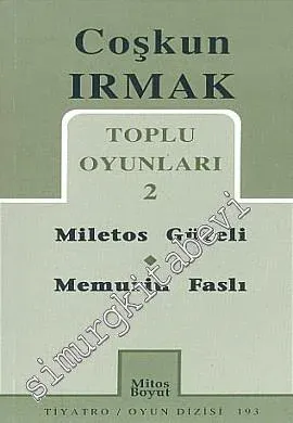 Toplu Oyunları 2: Miletos Güzeli - Memurin Faslı -