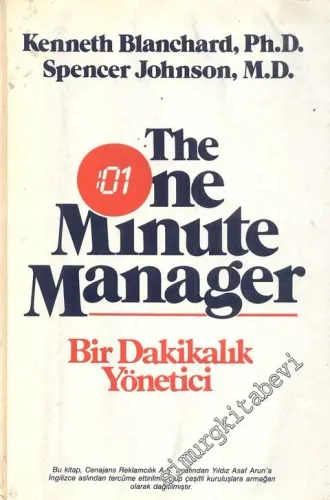 Bir Dakikalık Yönetici -