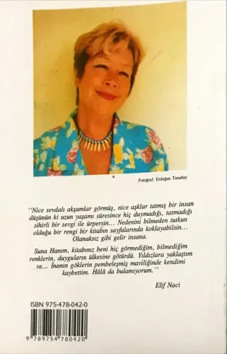 Kapıda Bir Gül Açtı... Suna Tanaltay Tekin Yayınevi