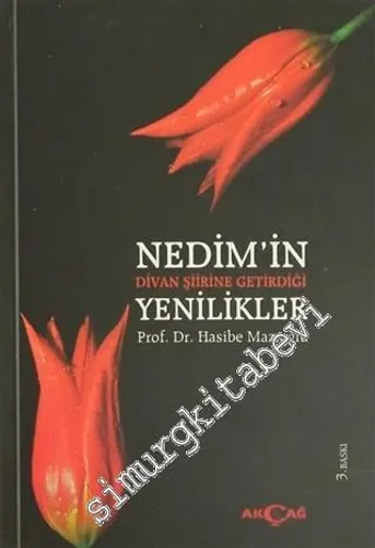 Nedim'in Divan Şiirine Getirdiği Yenilikler