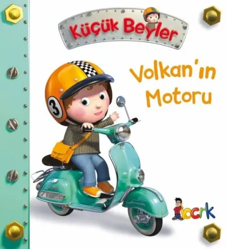 Küçük Beyler - Volkanın Motoru