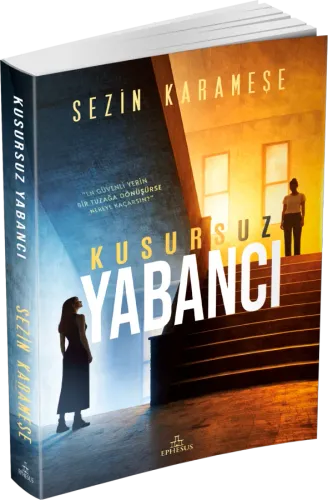 KUSURSUZ YABANCI - CİLTSİZ