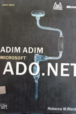 Adım Adım Microsoft ADO.Net