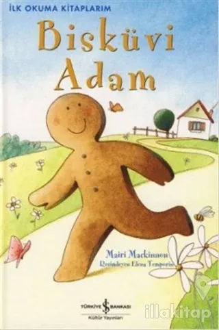 Bisküvi Adam