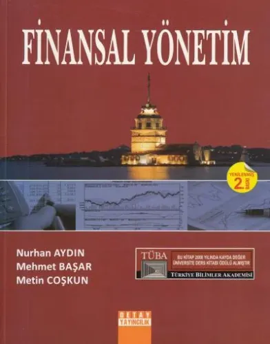 Finansal Yönetim