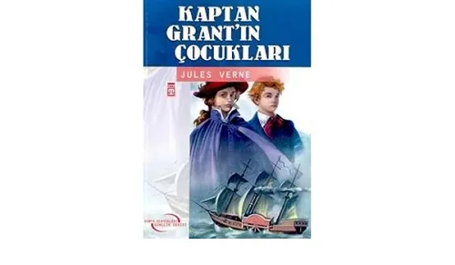 Kaptan Grantın Çocukları