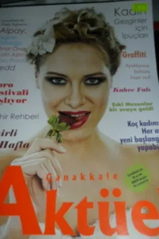 Çanakkale Aktüel 2011 / 5